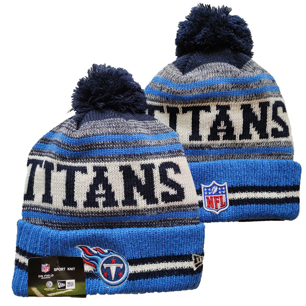 Tennessee Titans Knit Hats 039